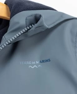 Ciré Gris Garçon -Style Famille Boutique prod 9180 imper cire gris ardoise xacirec 666x812 fc7ea0111e0b