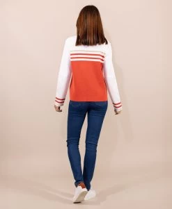 Pull Orange Femme Made In France Kolette 13 Pull Orange Femme Made In France Kolette -Style Famille Boutique prod 9295 pull orange kolette 666x812 fc7ea0111e0b