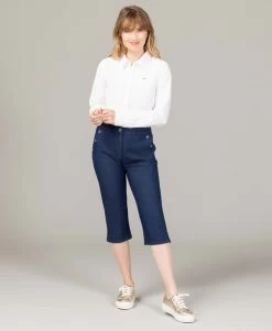 Corsaire Femme Jean Clair