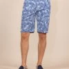 Bermuda Homme Imprimé Floral