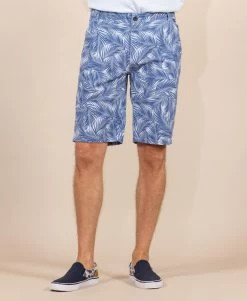 Bermuda Homme Imprimé Floral