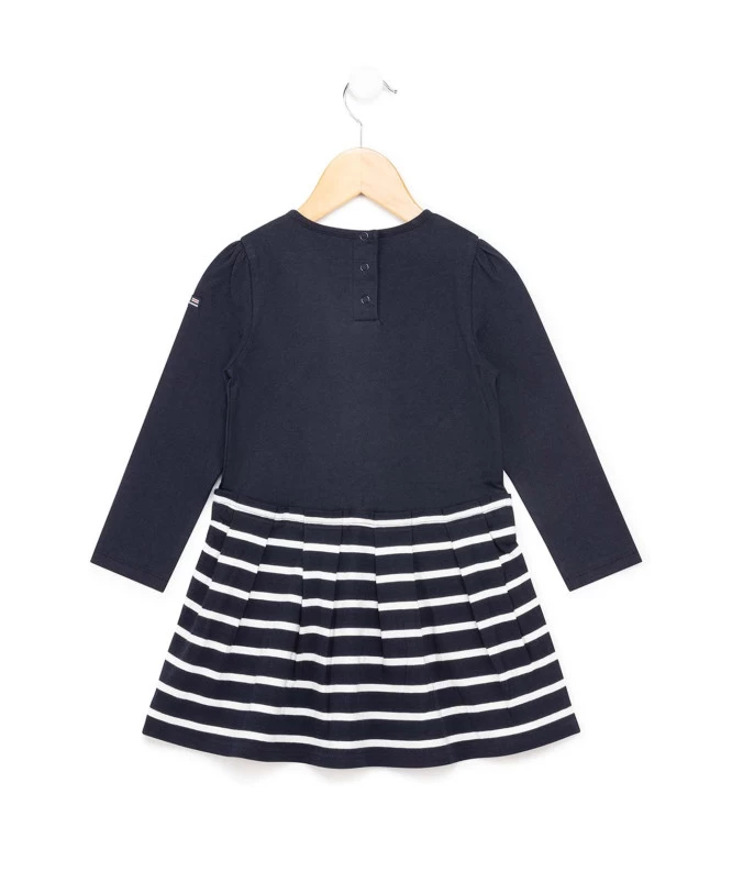 ROBE ML BLEU INDIGO VISTAO 2 ROBE ML BLEU INDIGO VISTAO – Image 2