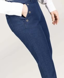 Corsaire Femme Jean Clair -Style Famille Boutique prod 9426 corsaire denim clair gabion2 666x812 fc7ea0111e0b