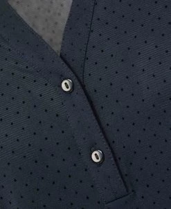 Blouse Manches Longues Bleu Marine Femme -Style Famille Boutique prod 9600 blouse ml marine laya 666x812 fc7ea0111e0b