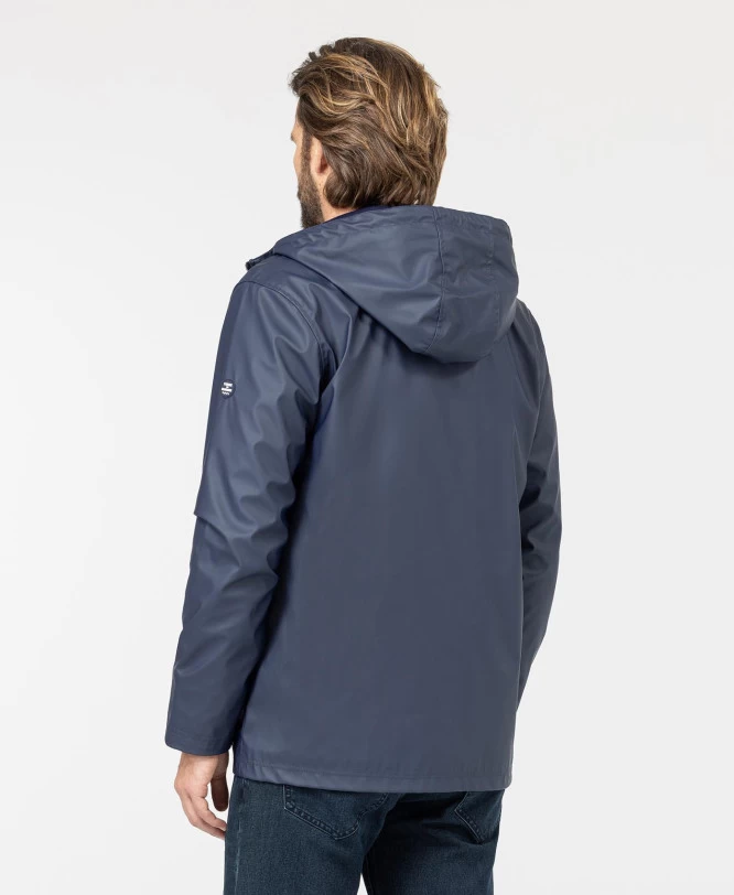 Ciré Bleu Marine Homme 2 Ciré Bleu Marine Homme – Image 2