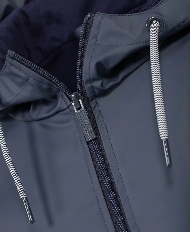 Ciré Bleu Marine Homme 3 Ciré Bleu Marine Homme – Image 3