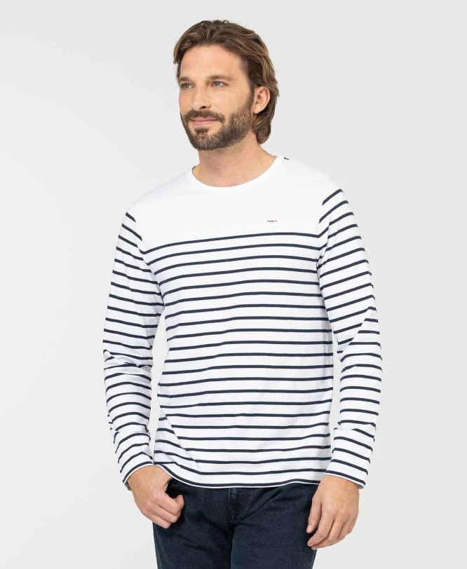 Marinière Authentique Homme 1 Marinière Authentique Homme