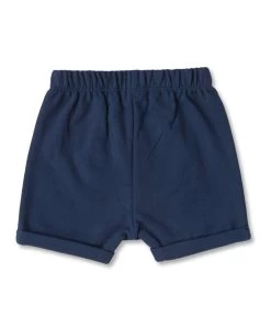 Ensemble Bébé Garçon Short Bleu Marine +t-shirt Rayé 9 Ensemble Bébé Garçon Short Bleu Marine +t-shirt Rayé -Style Famille Boutique prod 9881 ens short haut fond naturel raye bleu egony 666x812 fc7ea0111e0b