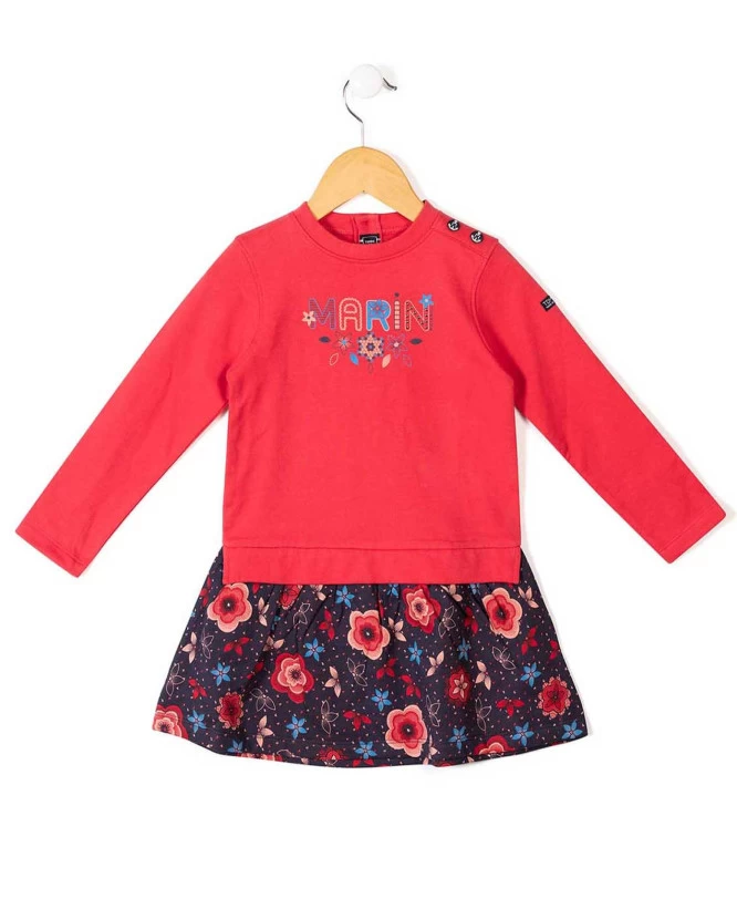 Robe 2 En 1 Fille 1 Robe 2 En 1 Fille