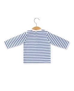 Ensemble Bébé Garçon Salopette Bleu Marine + Marinière 9 Ensemble Bébé Garçon Salopette Bleu Marine + Marinière -Style Famille Boutique prod 9895 salopette longue haut indigo eglezy 666x812 fc7ea0111e0b