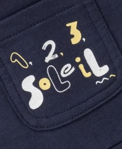 Ensemble Bébé Garçon Salopette Bleu Marine + Marinière 7 Ensemble Bébé Garçon Salopette Bleu Marine + Marinière -Style Famille Boutique prod 9897 salopette longue haut indigo eglezy 666x812 fc7ea0111e0b