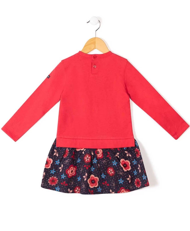 Robe 2 En 1 Fille 2 Robe 2 En 1 Fille – Image 2