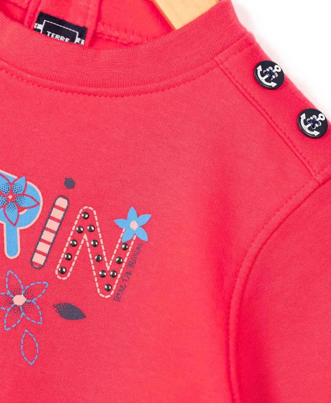 Robe 2 En 1 Fille 3 Robe 2 En 1 Fille – Image 3