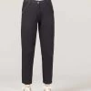 Pantalon Noir Femme